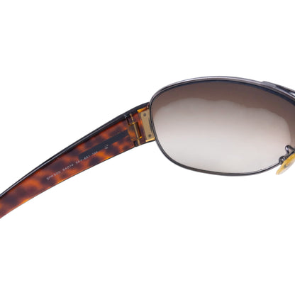 Vintage 2000s Prada Tortoise Shell Sunglasses