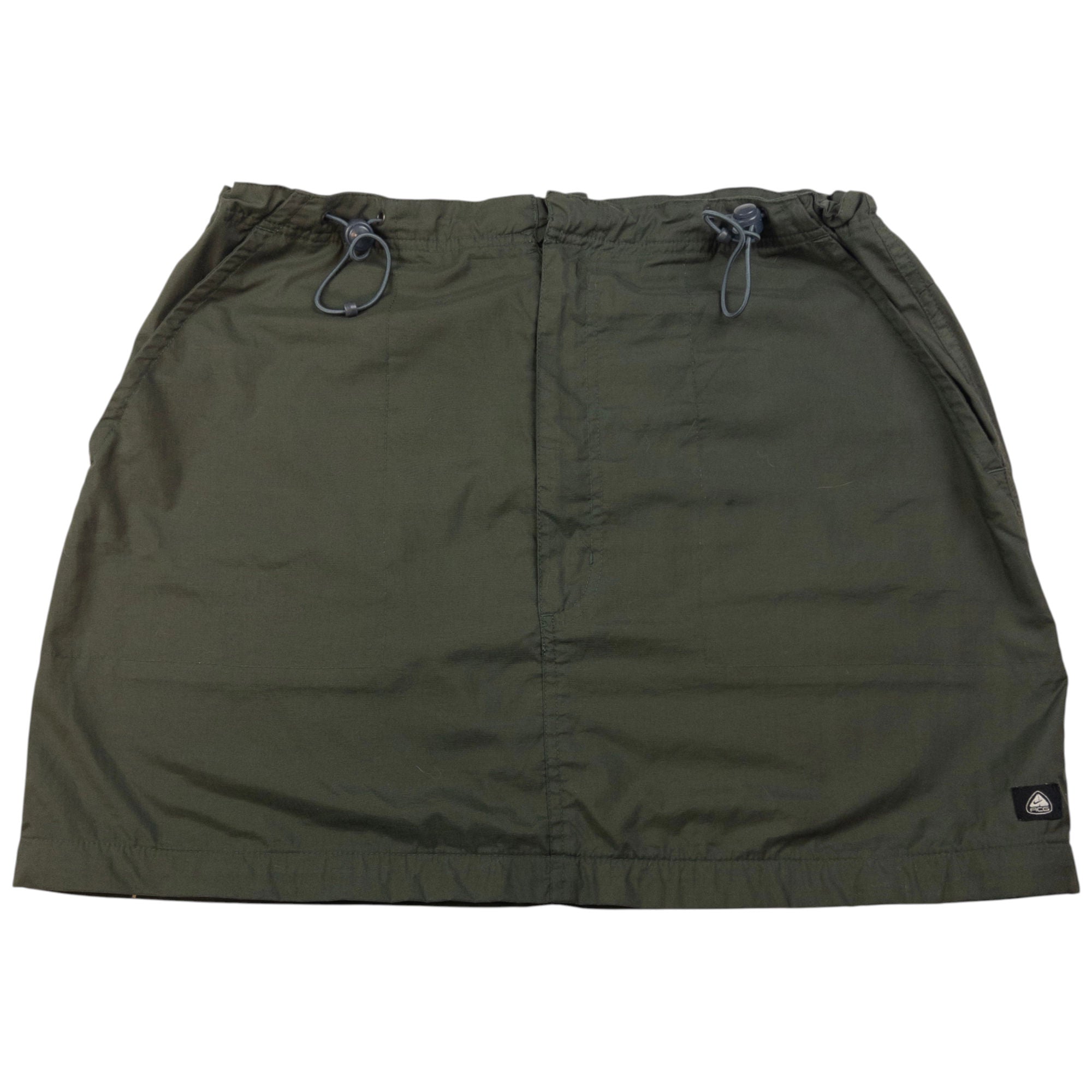 Vintage Nike ACG Zip Off Skirt Womens Size XL