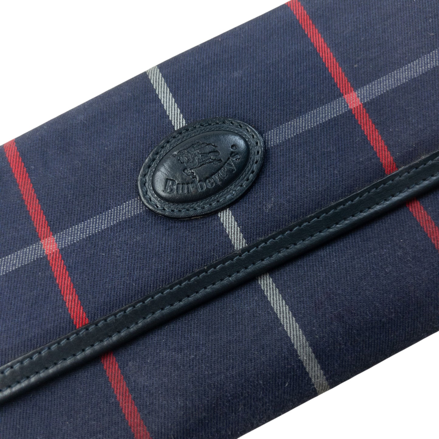 Vintage Burberry Nova Check Purse