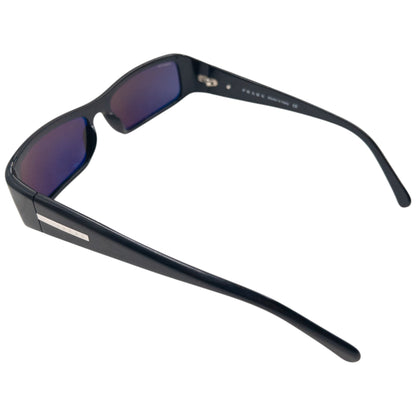 Vintage 2000s Prada Iridescent Lens Sunglasses