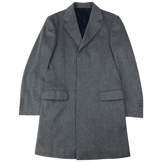 Vintage 90s Gucci Longline Wool Jacket Size M