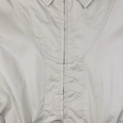 Vintage 90s Issey Miyake Windcoat Zip Up Rain Jacket Size L