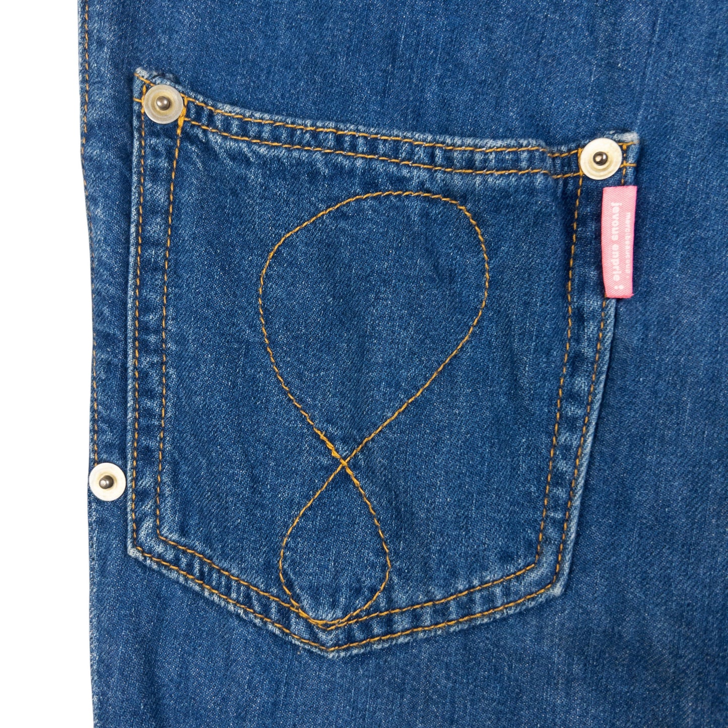 Vintage Mercibeaucoup By Issey Miyake Lightweight Denim Jeans Size W34