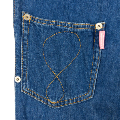 Vintage Mercibeaucoup By Issey Miyake Lightweight Denim Jeans Size W34