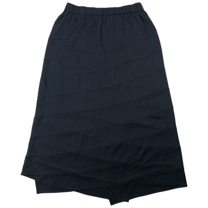 Vintage 90s Issey Miyake Asymmetric Skirt Womens Size L