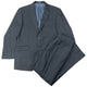 Vintage 2000s Balmain Homme Jacket & Trousers Suit Set Size L