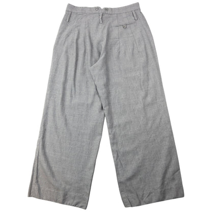 Vintage 90s Yohji Yamamoto X SK-II Trousers Size W30
