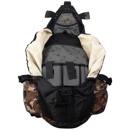 Vintage Oakley Camo Icon Backpack