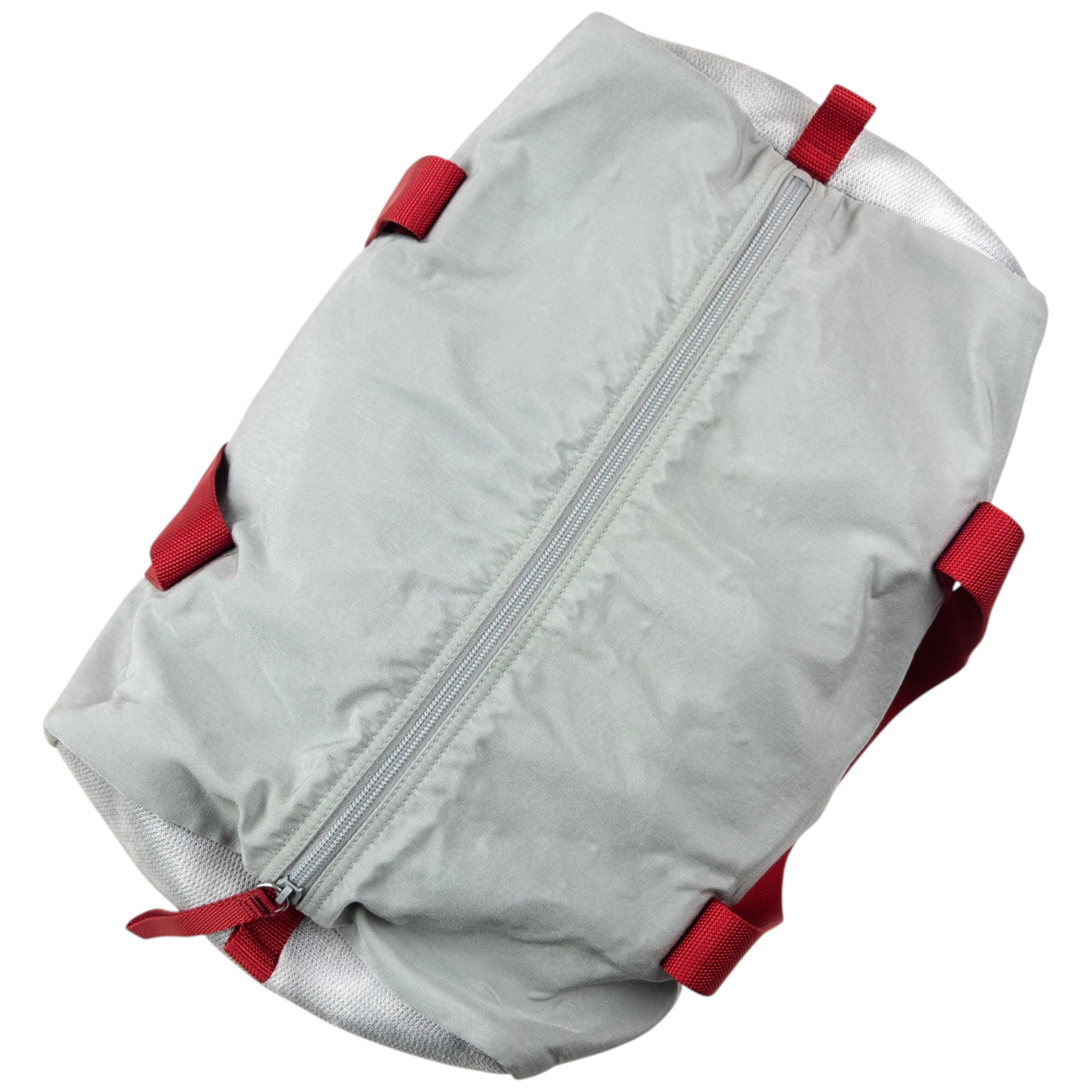 Vintage 2000s Prada Sport Luggage Duffle Bag