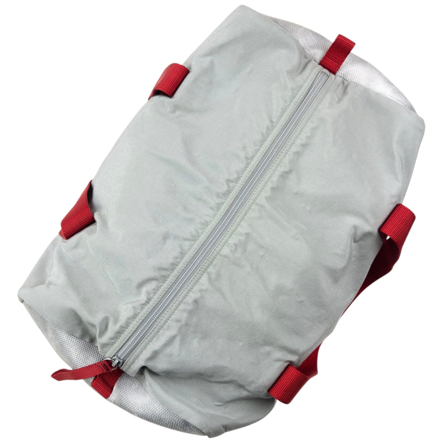 Vintage 2000s Prada Sport Luggage Duffle Bag