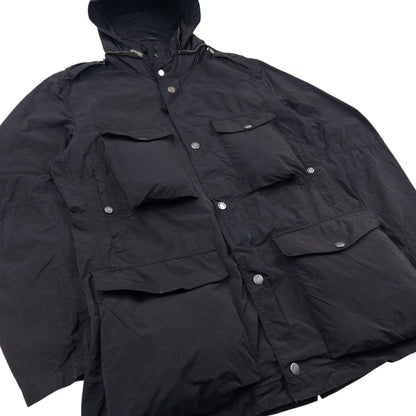 Vintage 2007 CP Company Multi Pocket Cargo Jacket Size XL