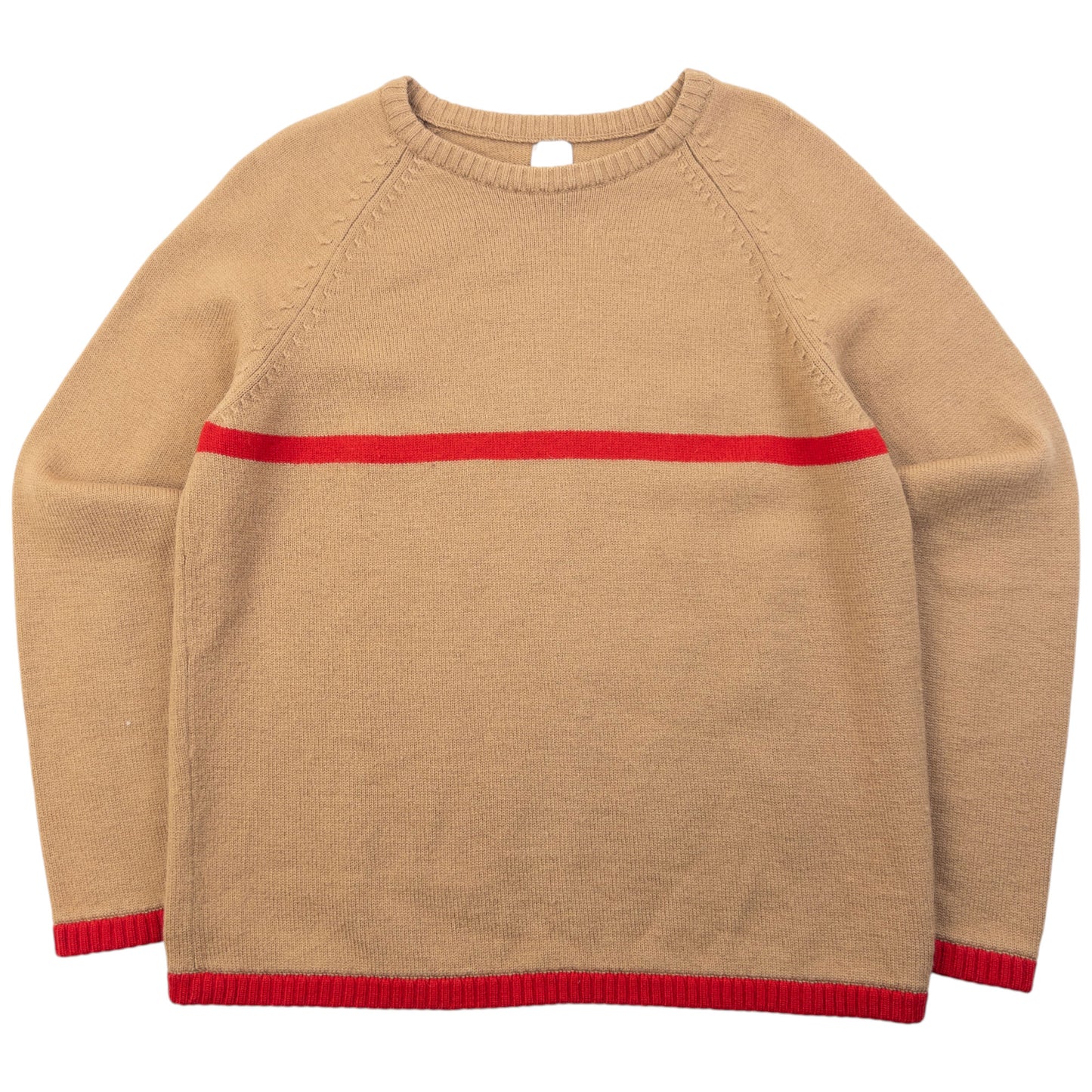 Vintage 90s Yohji Yamamoto D'Urban A.A.R Wool Knit Jumper Womens Size M