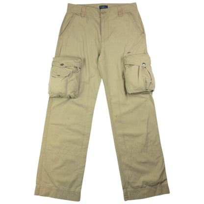 Vintage Polo Ralph Lauren Cargo Trousers Size W29
