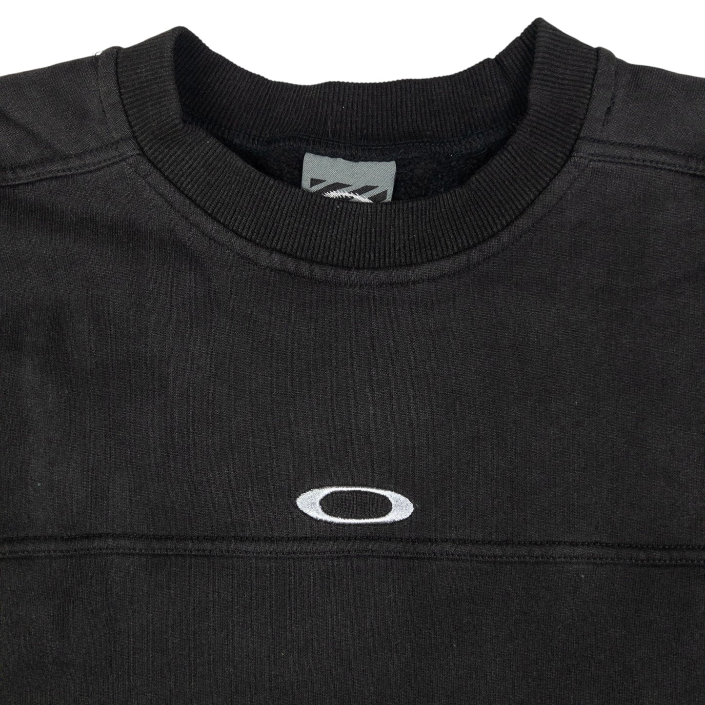 Vintage Oakley Logo Sweatshirt Size L