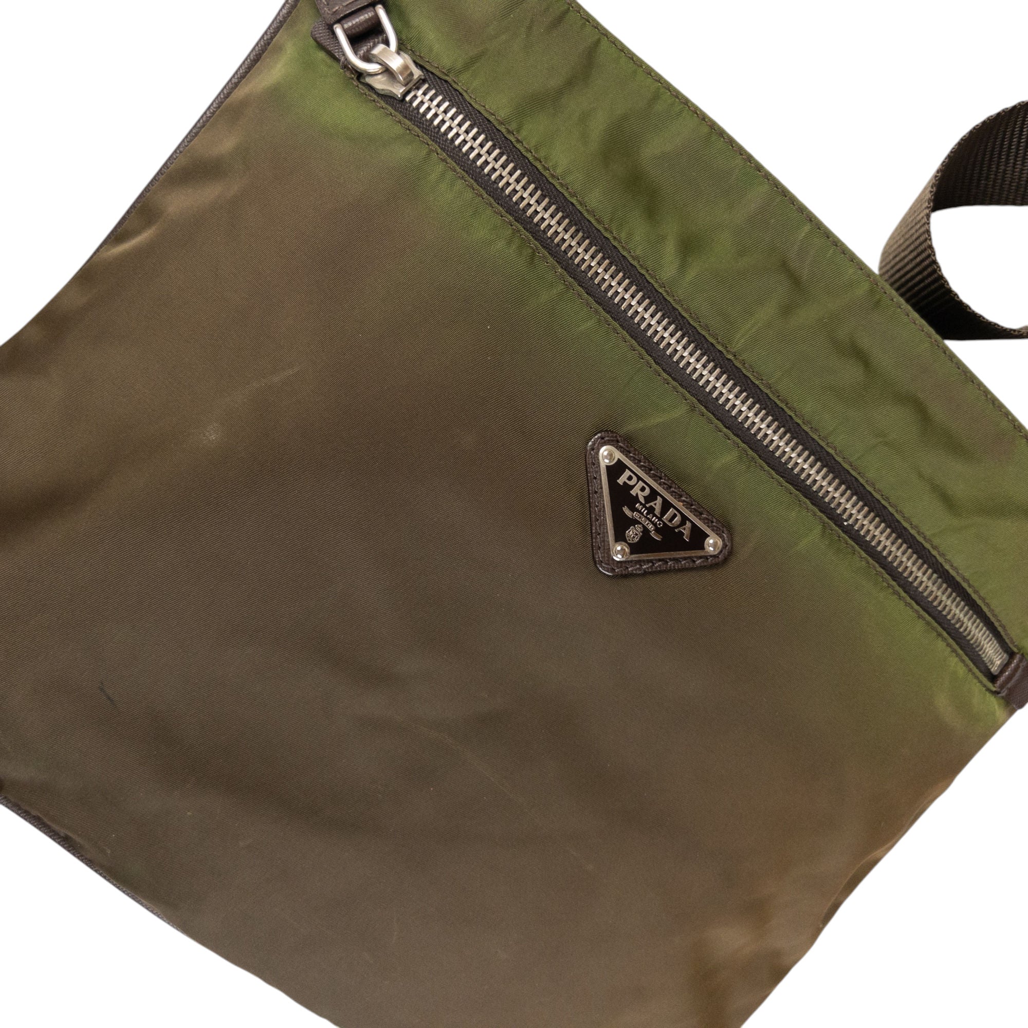 Vintage Prada Crossbody Bag
