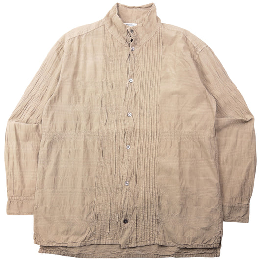 Vintage 2000s Plantation By Issey Miyake Long Sleeve Button Up Shirt Size L