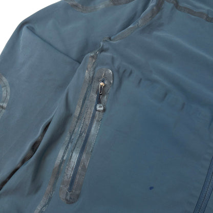 Vintage The North Face Taped Seam Zip Up Jacket Size S
