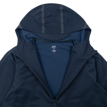 Oakley Half Zip Lightweight Jacket Size M