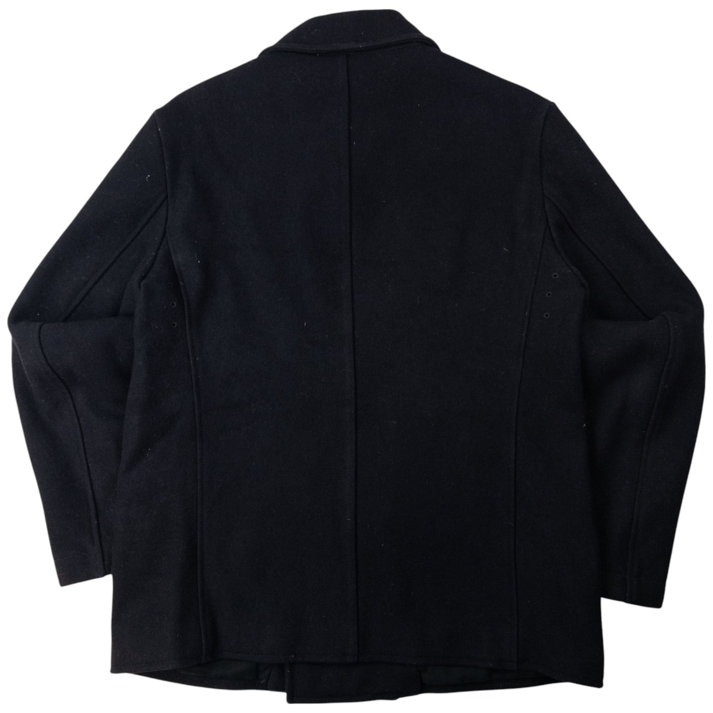 Vintage Cp Company Wool Peacoat Jacket Size L