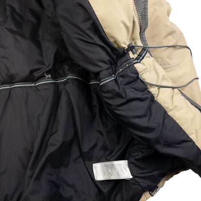 Vintage Nike ACG 089 Fur-Hood Cargo Jacket Size XL