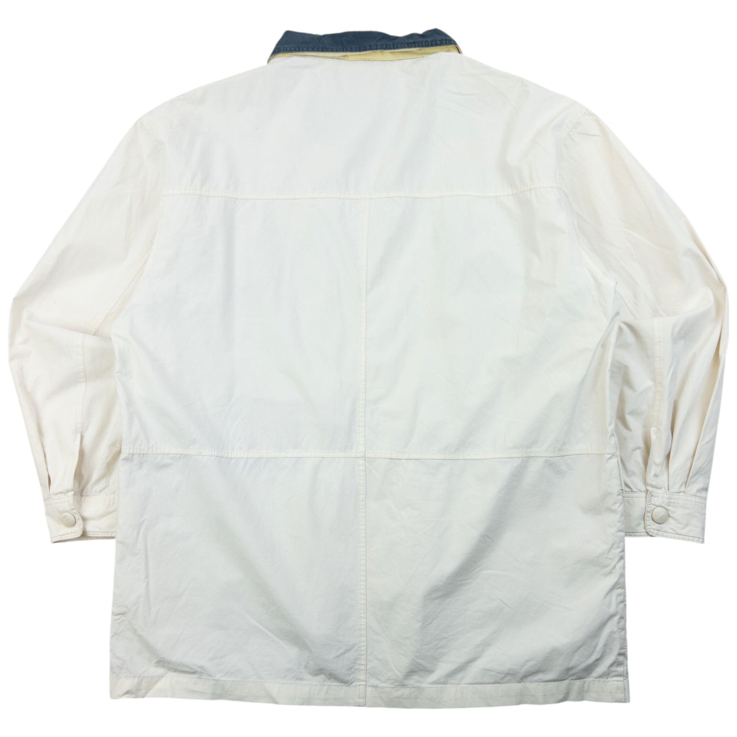 Vintage 90s YSL Yves Saint Laurent Zip Jacket Size L