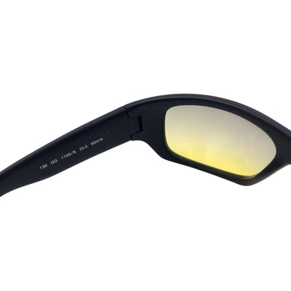 Vintage 90s Gucci By Tom Ford Matte Sunglasses