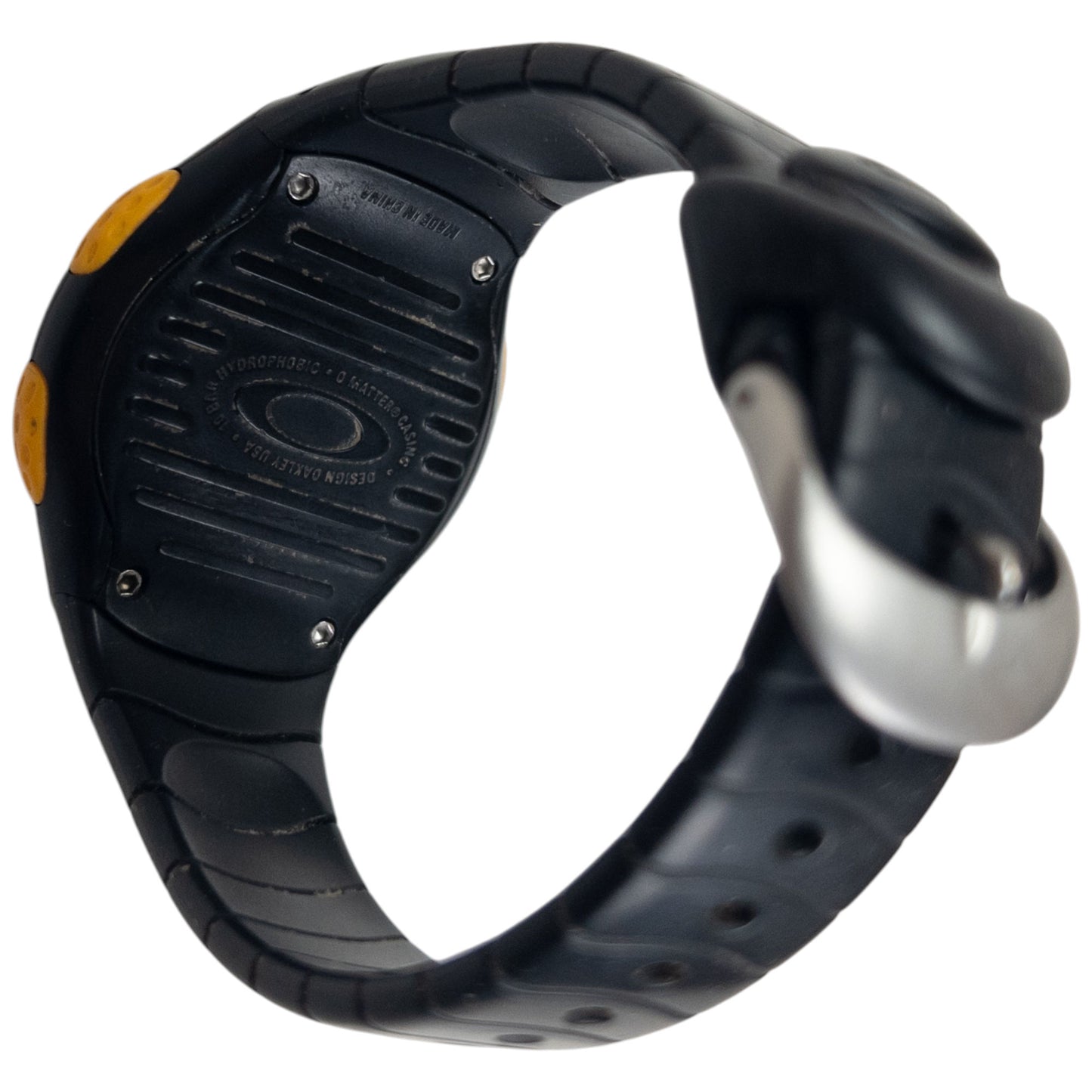 Vintage Oakley D1 Digital Watch