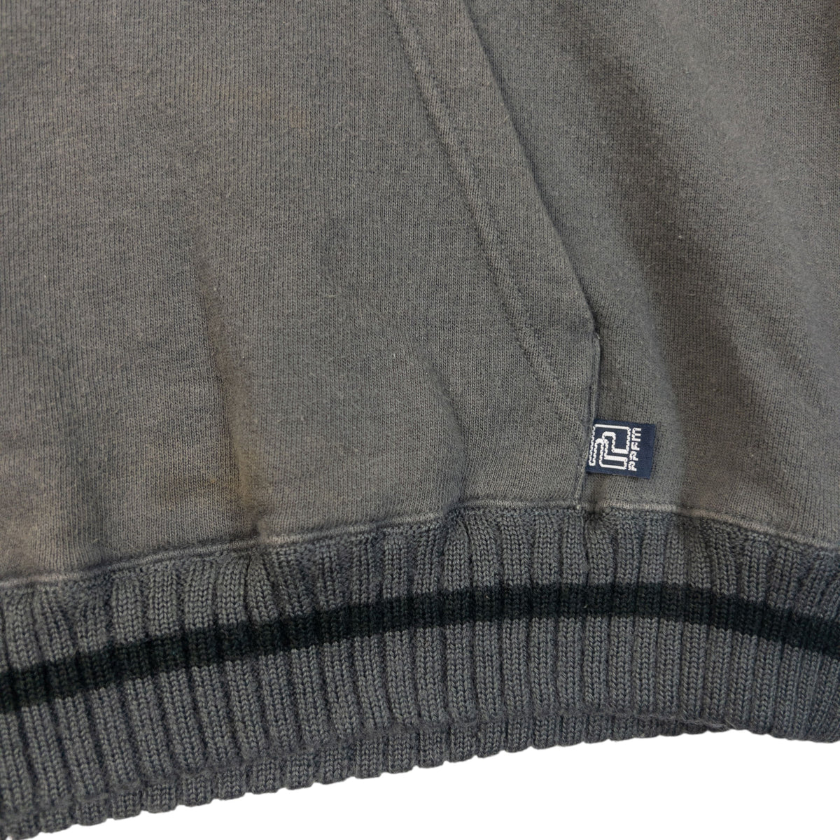 Vintage 2000s PPFM Seam Detail Hoodie Size M
