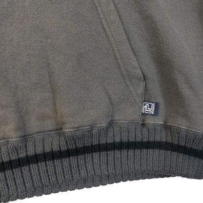 Vintage 2000s PPFM Seam Detail Hoodie Size M
