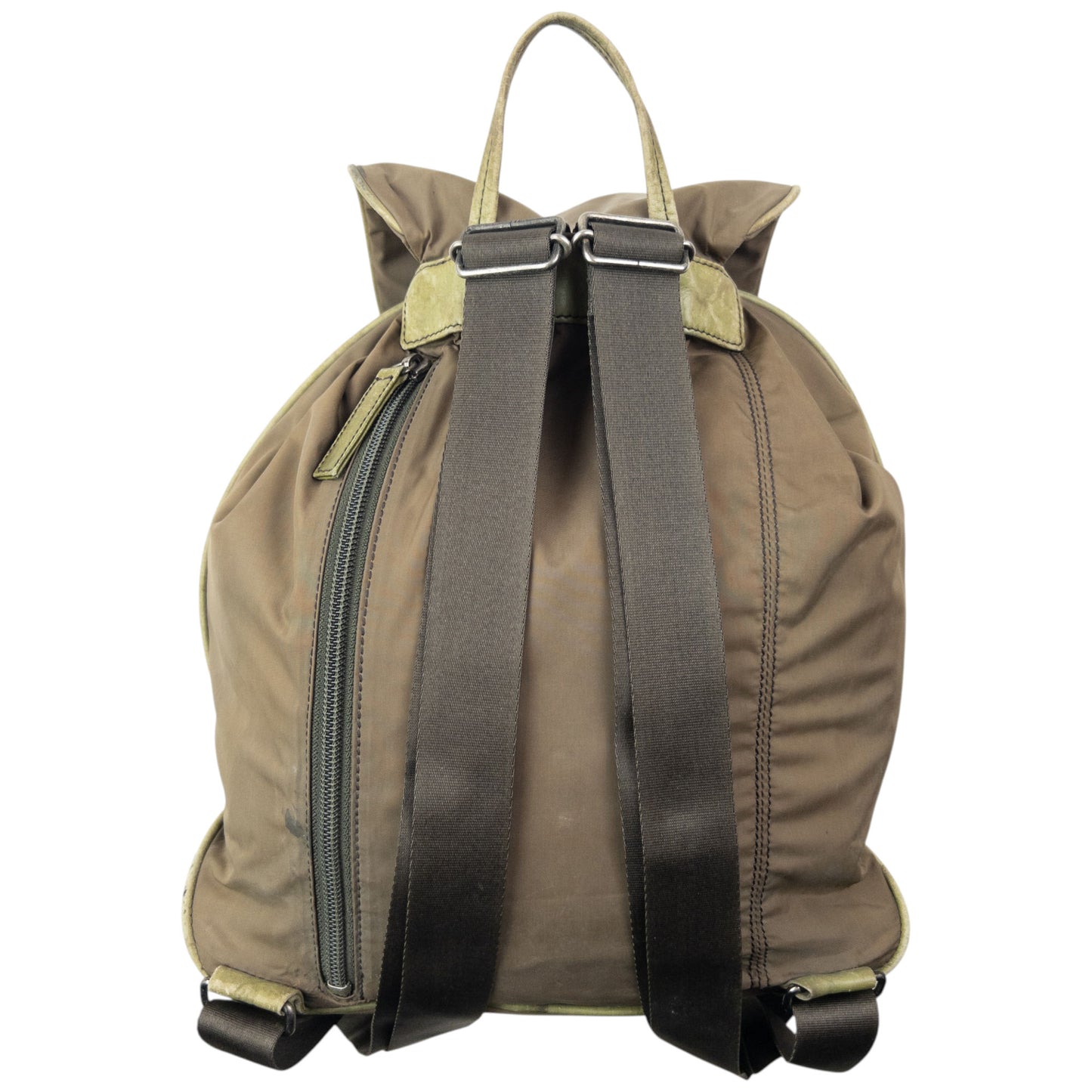 Vintage 2000s Issey Miyake Bucket Backpack