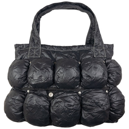 Vintage Marithe + Francois Girbaud Puffer Pocket Shoulder Bag