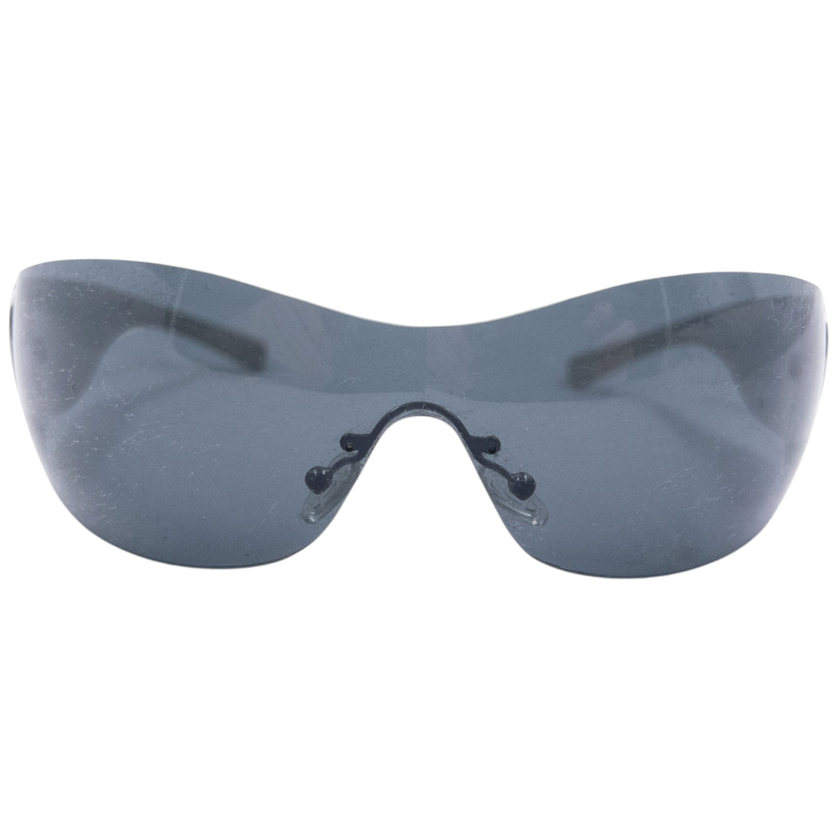 Vintage 2000s Prada Swirl Sunglasses
