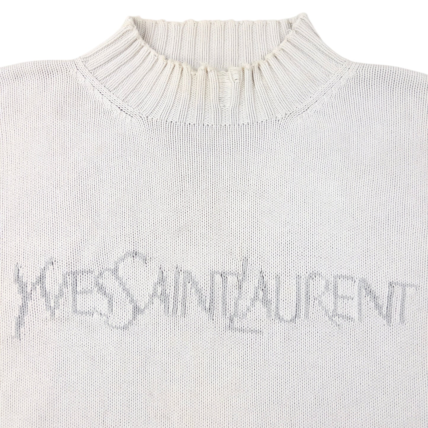 Vintage 2000s YSL Yves Saint Laurent Knit Jumper Size M