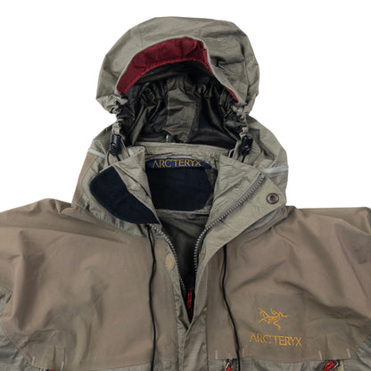 Vintage 1998 Arcteryx Theta LT Goretex Jacket Size XL