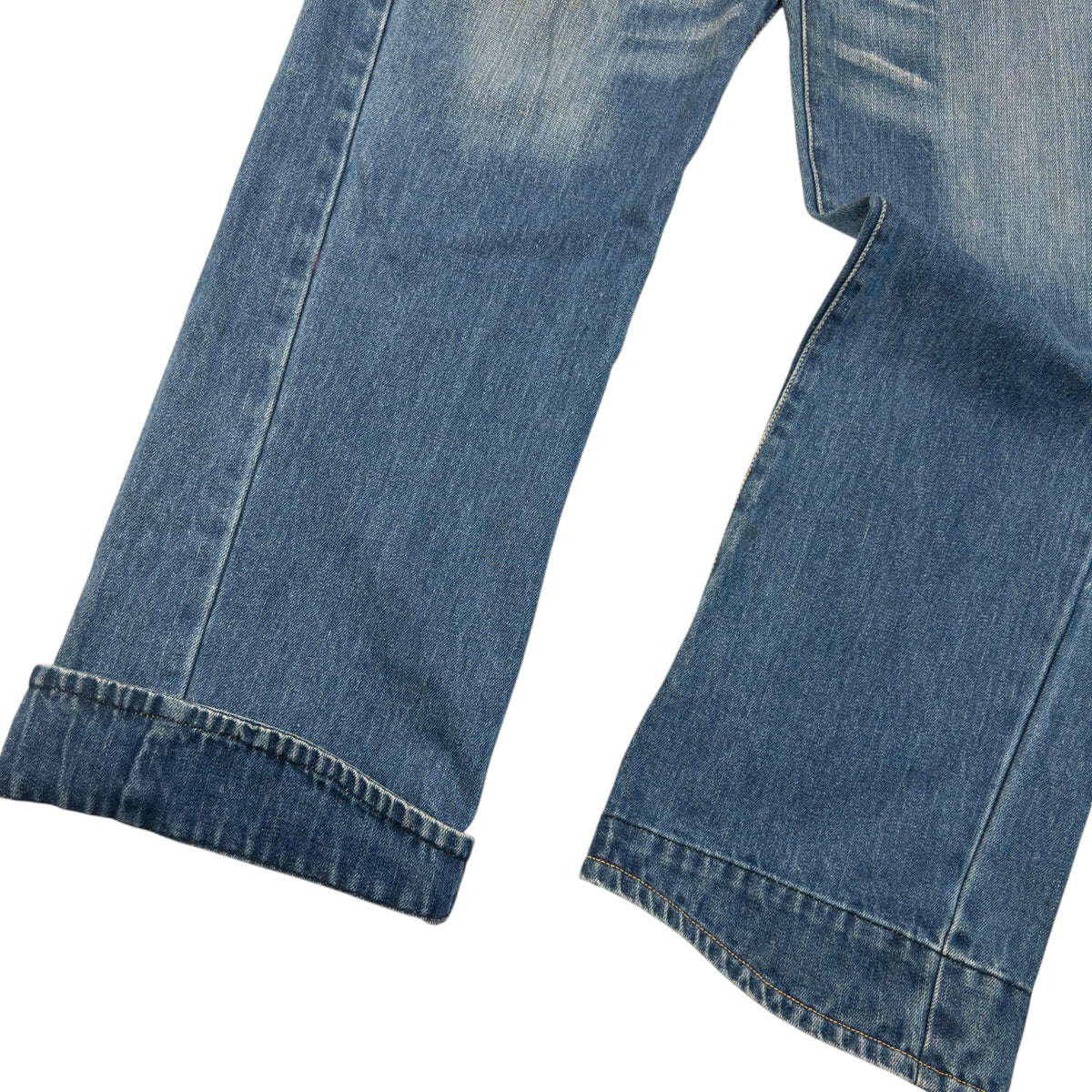 Vintage 2000s Levi's Engineered Garments Denim Jeans Size W31