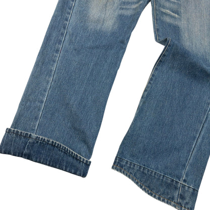 Vintage 2000s Levi's Engineered Garments Denim Jeans Size W31