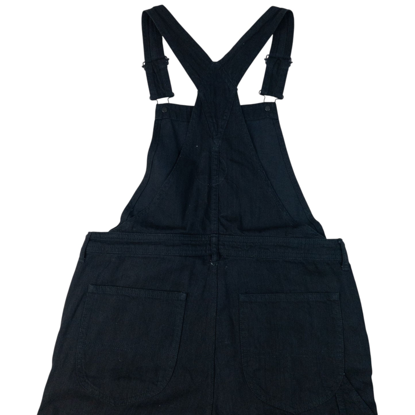 Vintage 2000s Hysteric Glamour Rolling Stones Tour Graphic Dungarees Womens Size M