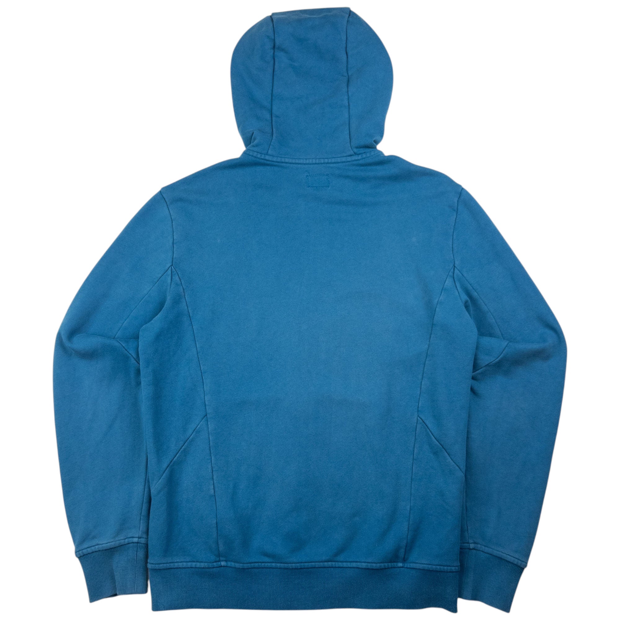 Vintage CP Company Goggle Hood Zip Up Hoodie Size M