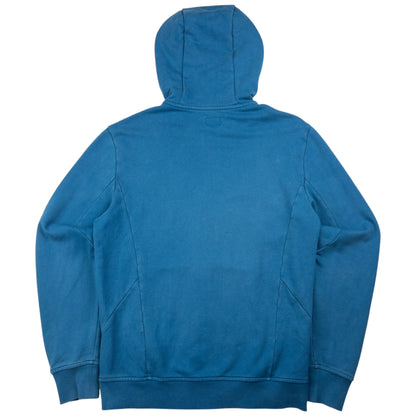 Vintage CP Company Goggle Hood Zip Up Hoodie Size M