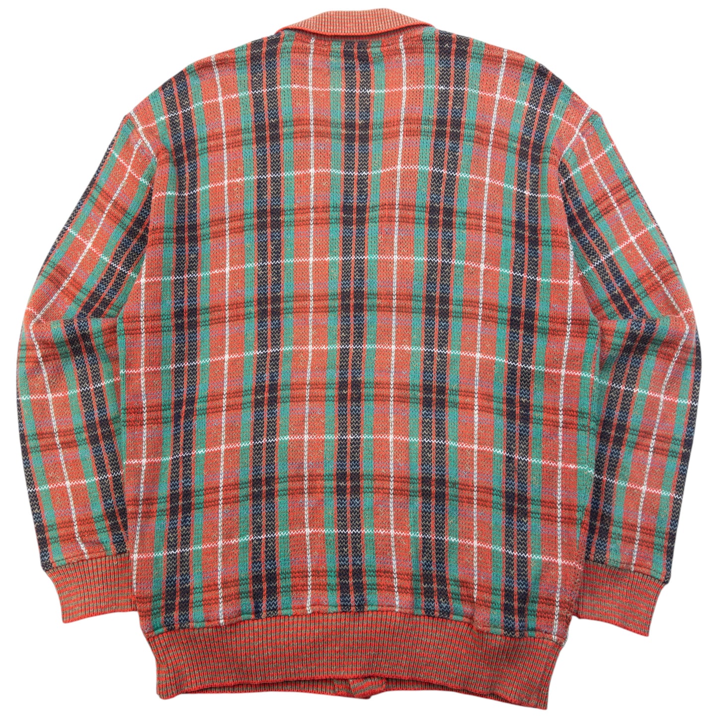 Vintage 80s Issey Miyake MEN Knit Cardigan Size S