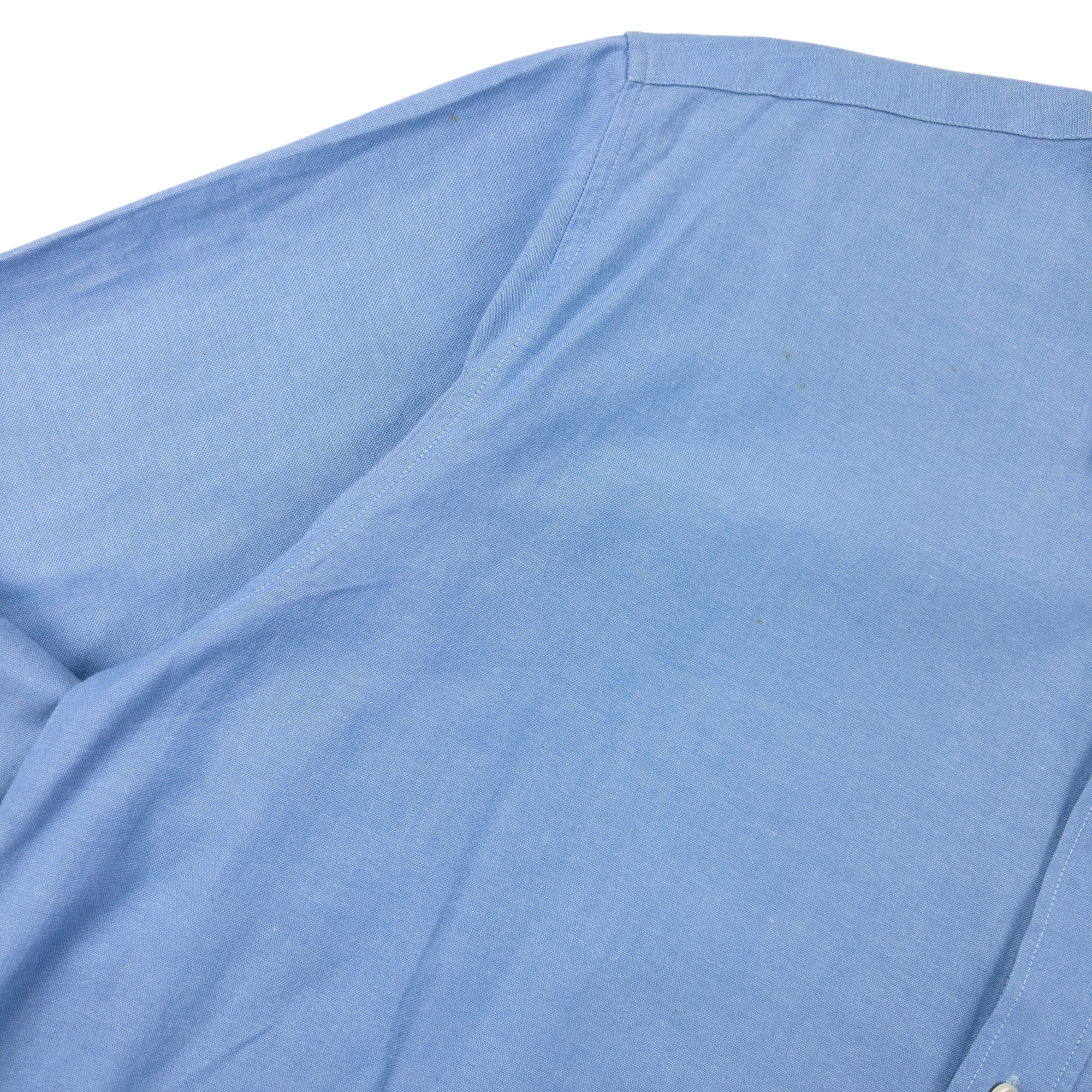 Vintage 2000s Burberry Nova Check Cuff Long Sleeve Button Up Shirt Size XL