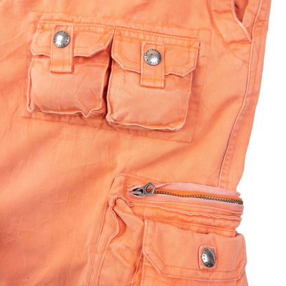 Vintage 90s Polo Ralph Lauren Cargo Shorts Size W40