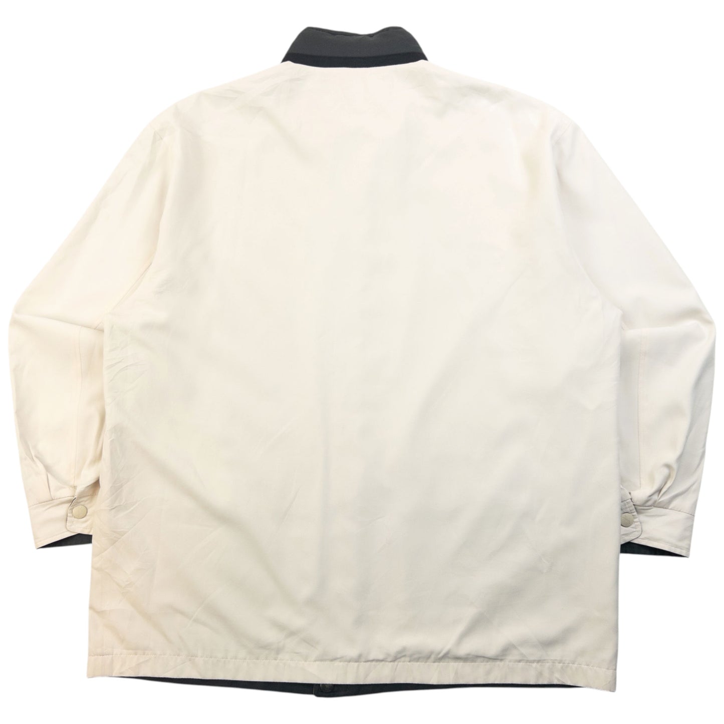Vintage 90s YSL Yves Saint Laurent Reversible Jacket Size XL