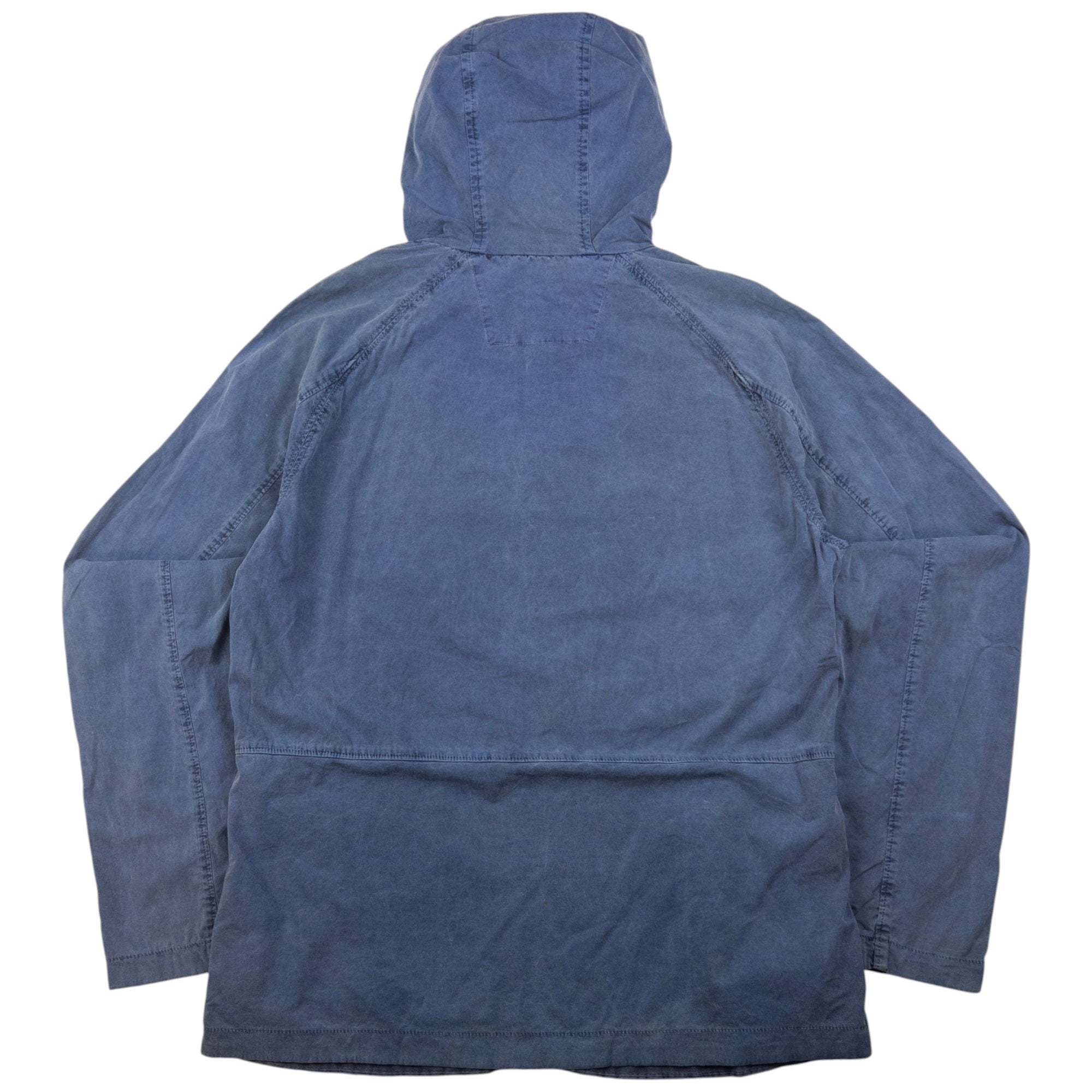 Vintage CP Company Goggle Hood Zip Up Jacket Size L