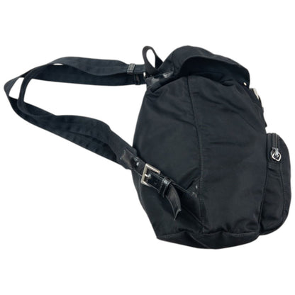 Vintage 2000s Prada Bucket Backpack