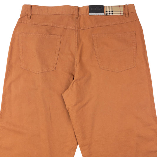 Vintage 2000s Burberry Trousers Size W38