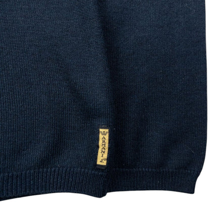 Vintage Armani Jeans Jumper Size S