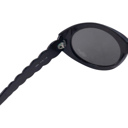Vintage 90s YSL Yves Saint Laurent Braided Frame Sunglasses