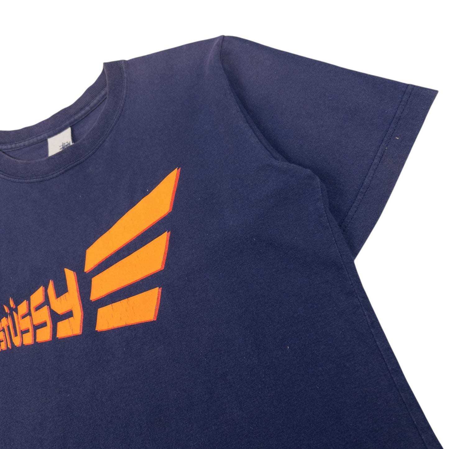 Vintage Stussy Graphic T Shirt Womens Size M