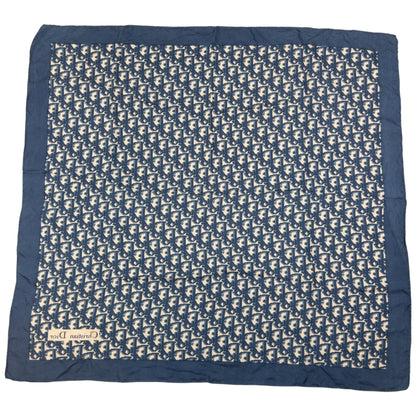 Vintage Dior Monogram Pixel Scarf